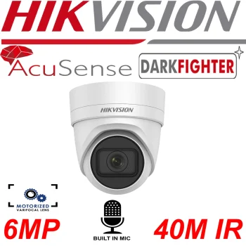 HIKVISION DS-2CD2H66G2-IZS