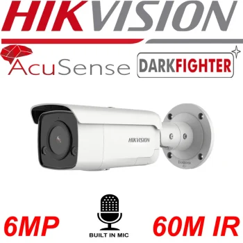 HIKVISION DS-2CD2T66G2-2I