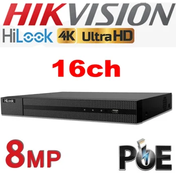 Hilook NVR-216MH-C/16P