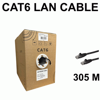 Cat6 305M