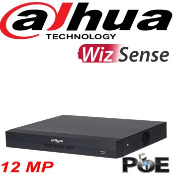 Dahua NVR4104HS-P-EI, NVR4108HS‑8P‑EI