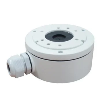 Hikvision CCTV Dome Camera Base Junction Box UK Firm - DS-1280ZJ-DM22