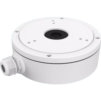 Hikvision CCTV Dome Camera Base Junction Box UK Firm - DS-1280ZJ-M