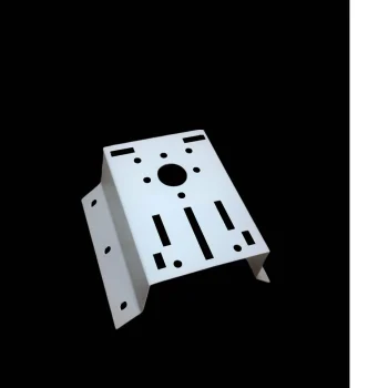 External Corner Bracket Mounting for CCTV PTZ Cameras Indoor/Outdoor Universal Corner Bracket