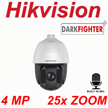 Hikvision DS-2DE5425IW-AE