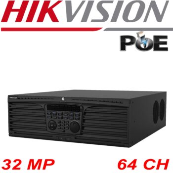 Hikvision DS-9664NI-M8