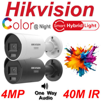 Hikvision DS-2CD2047G3-LI2UY