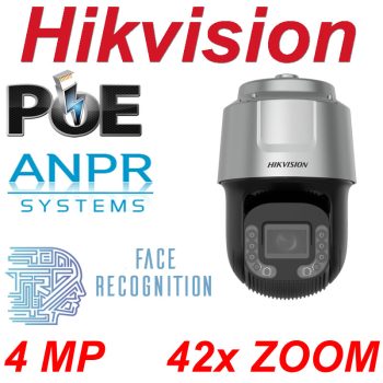 Hikvision DS-2DF8C442IXG1-ELWY