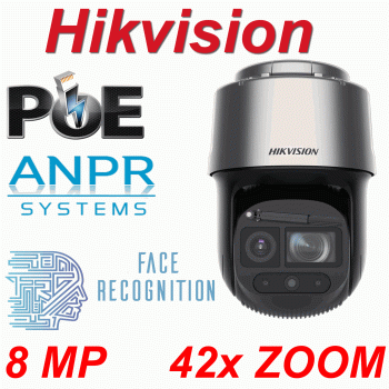 Hikvision DS-2DF8C842IXG1-ELWY