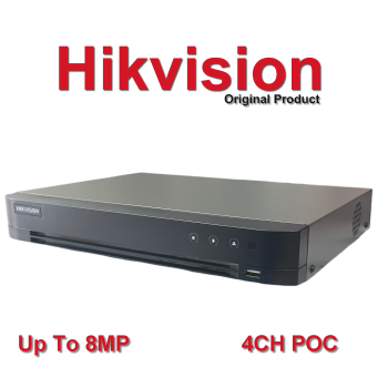 Hikvision iDS-7204HUHI-M1/PXT