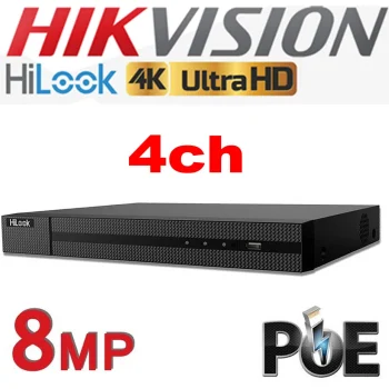 HILOOK NVR-104MH-C/4P