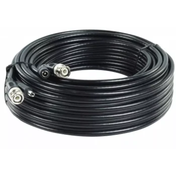 Premade 10m BNC Cable - CAB-10M ALL IN ONE