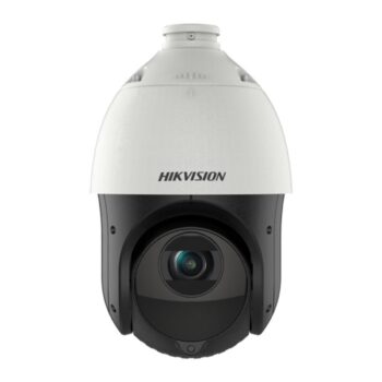 Hikvision DS-2DE4225IW-DE(T5) 2MP 25x optical zoom PTZ camera front view