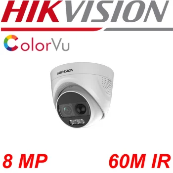 Hikvision DS-2CE72UF3T-PIRXO