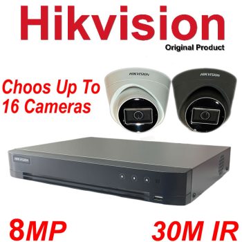 Hikvision iDS-7204HUHI-M1/XT, iDS-7208HUHI-M1/X, iDS-7216HUHI-M2/X, DS-2CE78U1T-IT3F