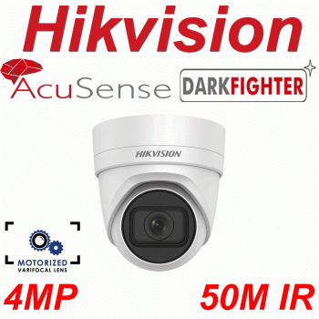 Hikvision DS-2CD2H46G2-IZS
