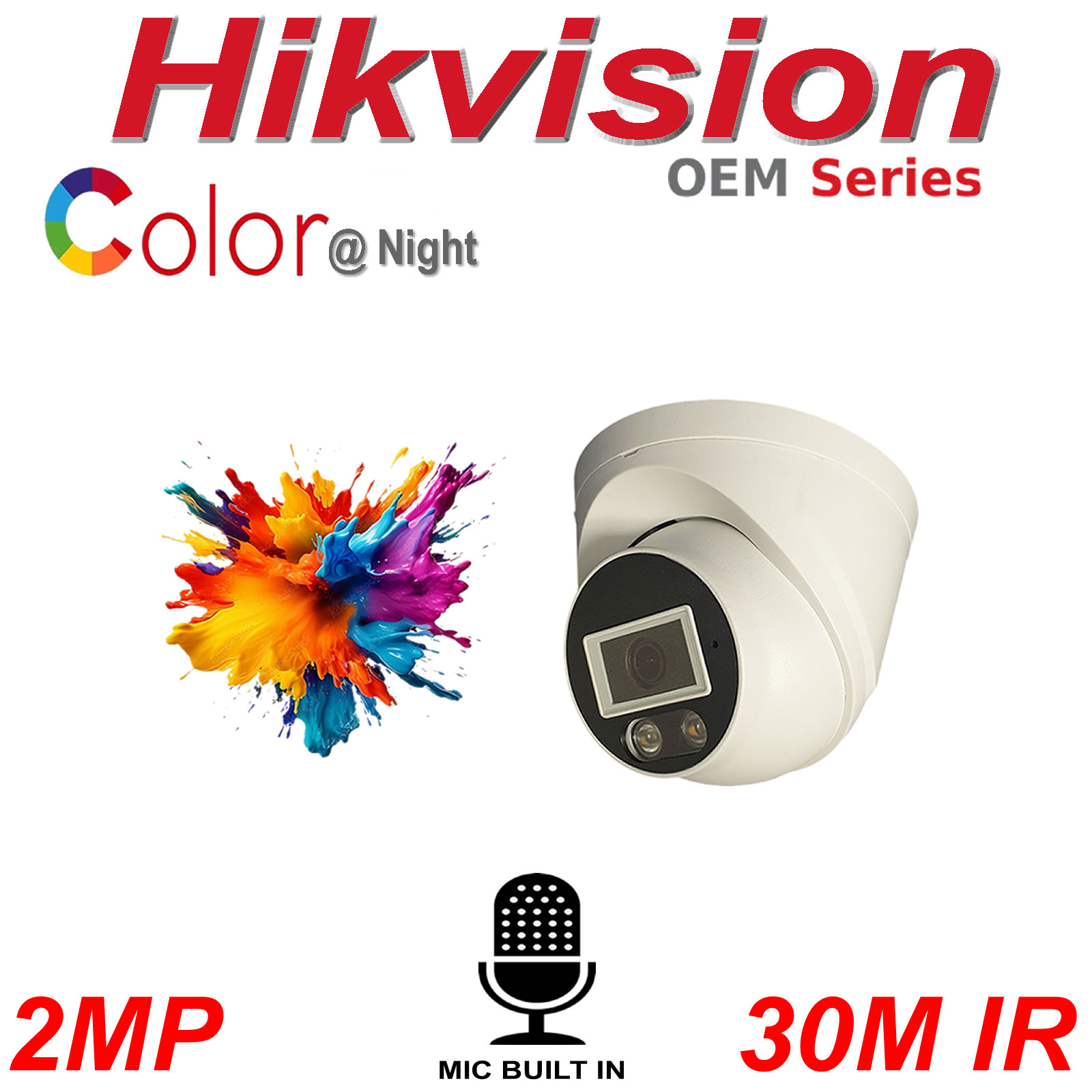 Hikvision N209TW
