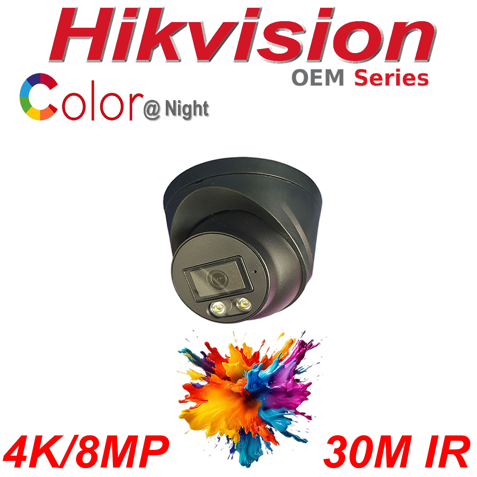 Hikvision N506TW