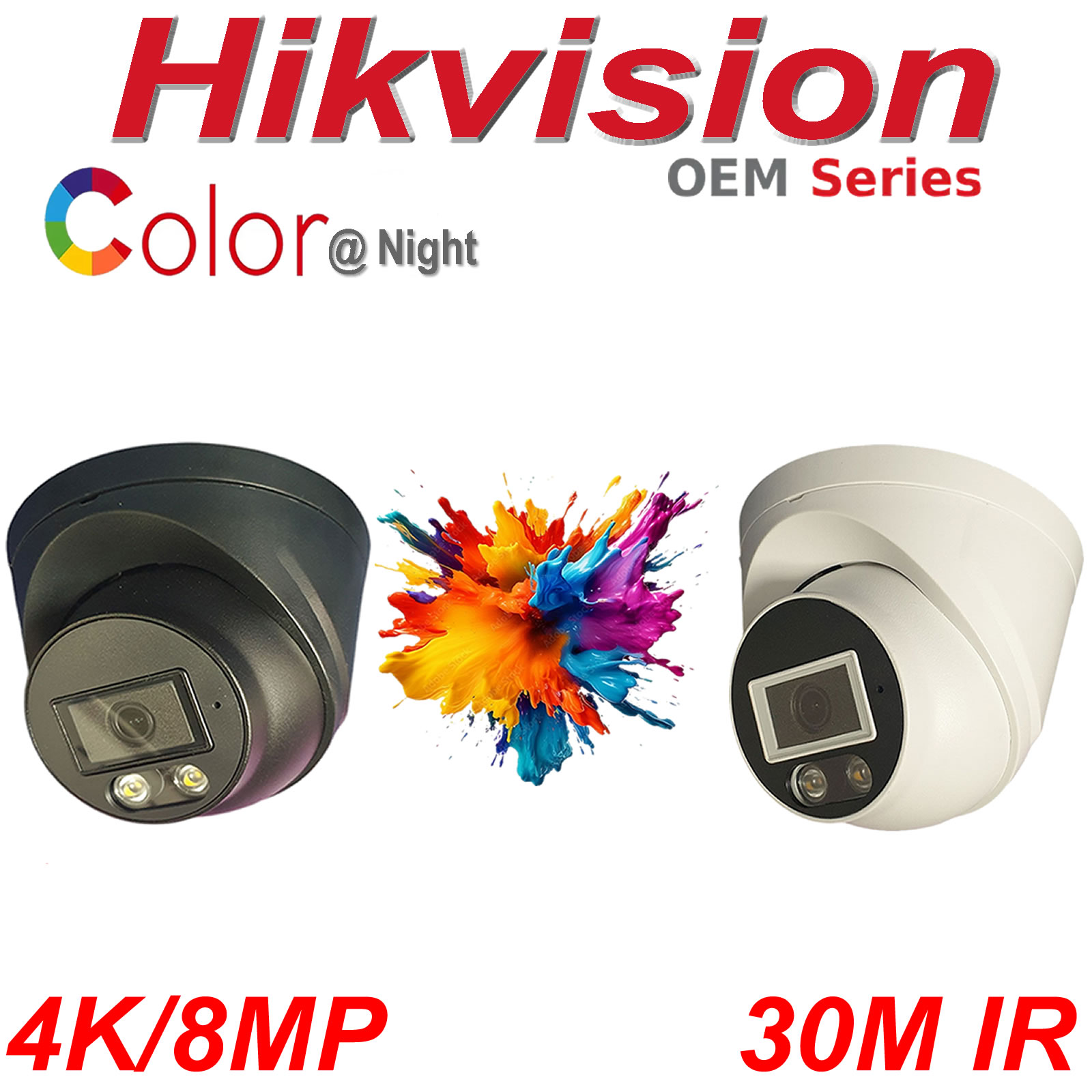 Hikvision N506TW