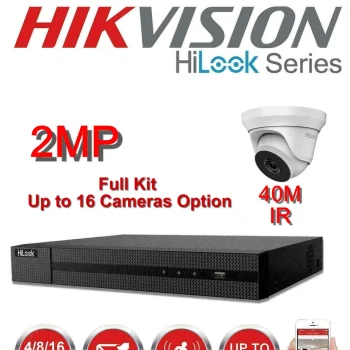 HILOOK DVR-204G-K1, DVR-208G-K1, DVR-216G-K1, THC-T220-MS