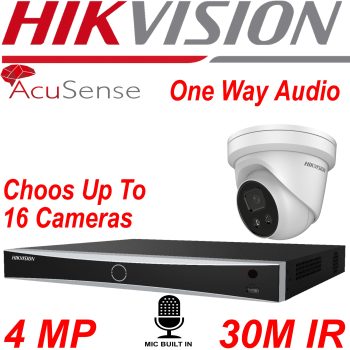 HIKVISION DS-7604NXI-K1/4P, DS-7608NXI-K1/8P, DS-7616NXI-K2/16P, DS-2CD2346G2H-IU
