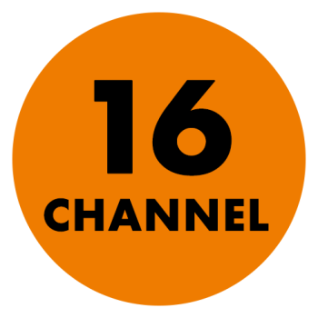 16 Channel