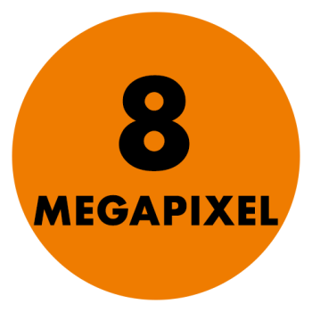 8MP/4K HD CAMERAS