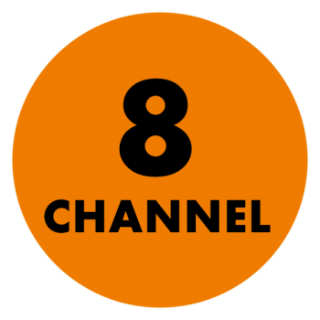 8 Channel