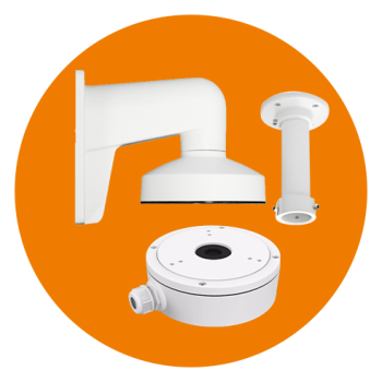 BASE / BRACKETS FOR CAMERAS
