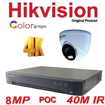 Hikvision iDS-7204HUHI-M1/P, iDS-7208HUHI-M2/P, iDS-7216HUHI-M2/P, DS-2CE72UF3T-E