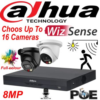 dahua smart dual illumination 8mp