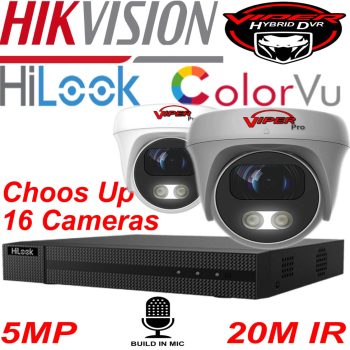 Hikvision Hilook