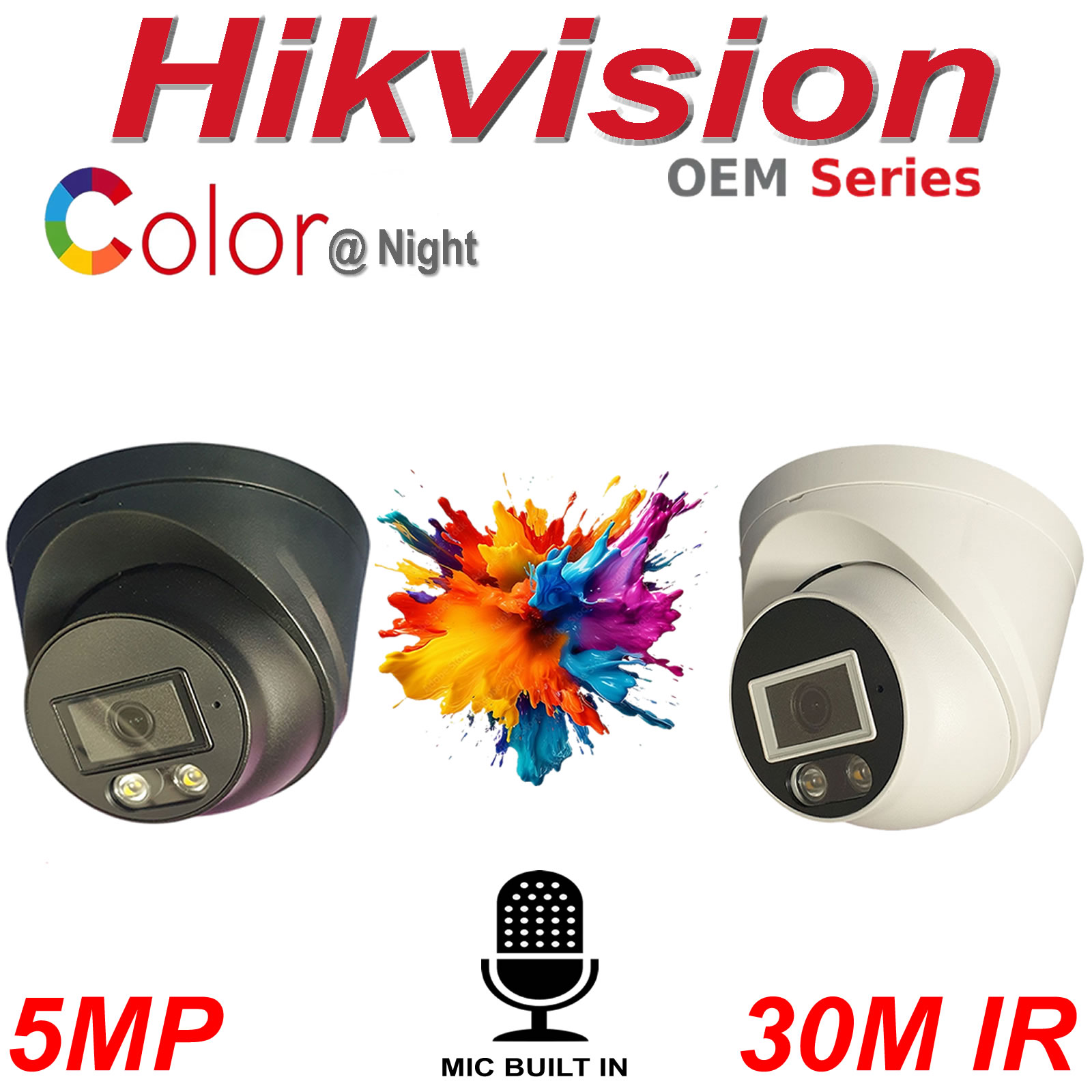 Hikvision OEM N509TW
