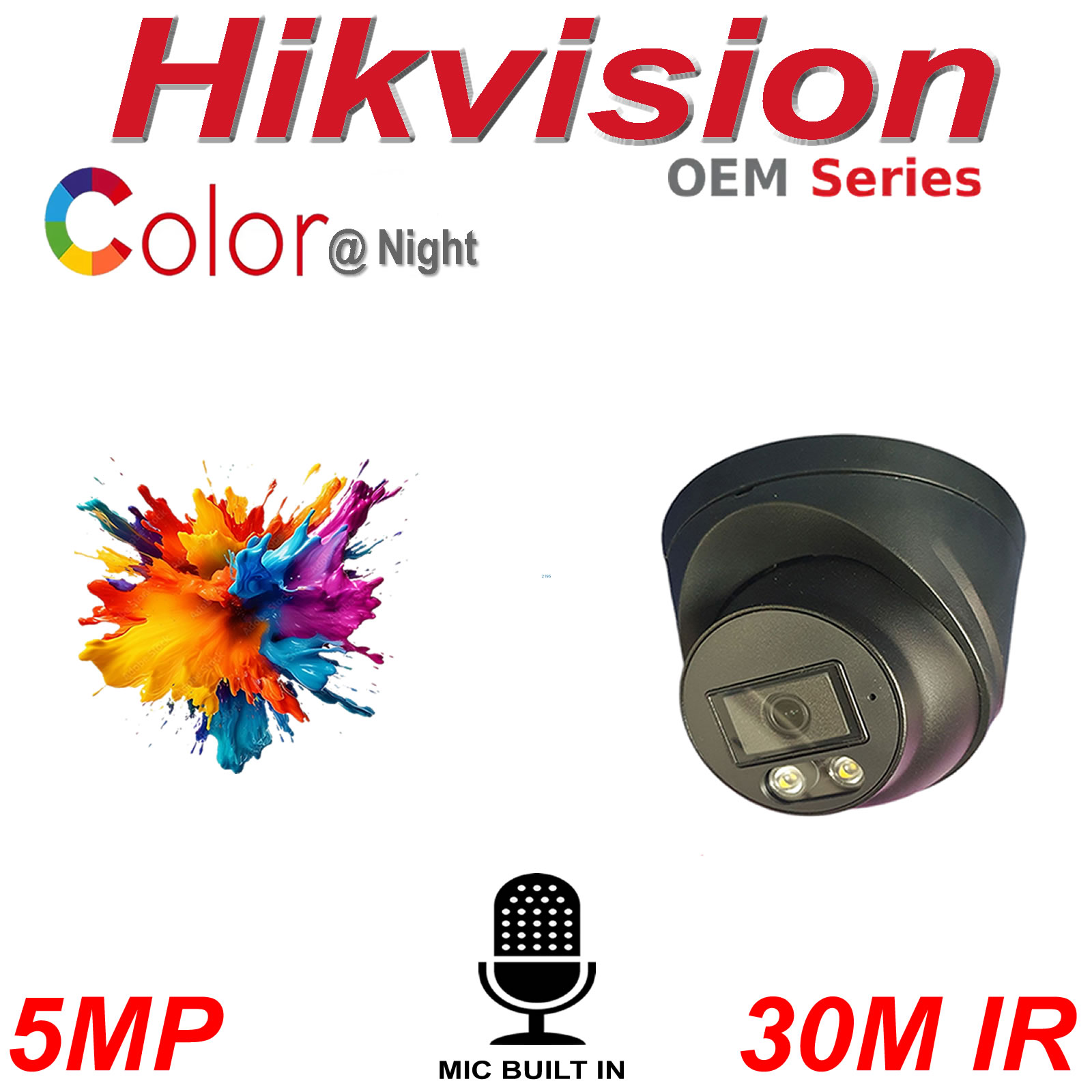 Hikvision OEM N509TW