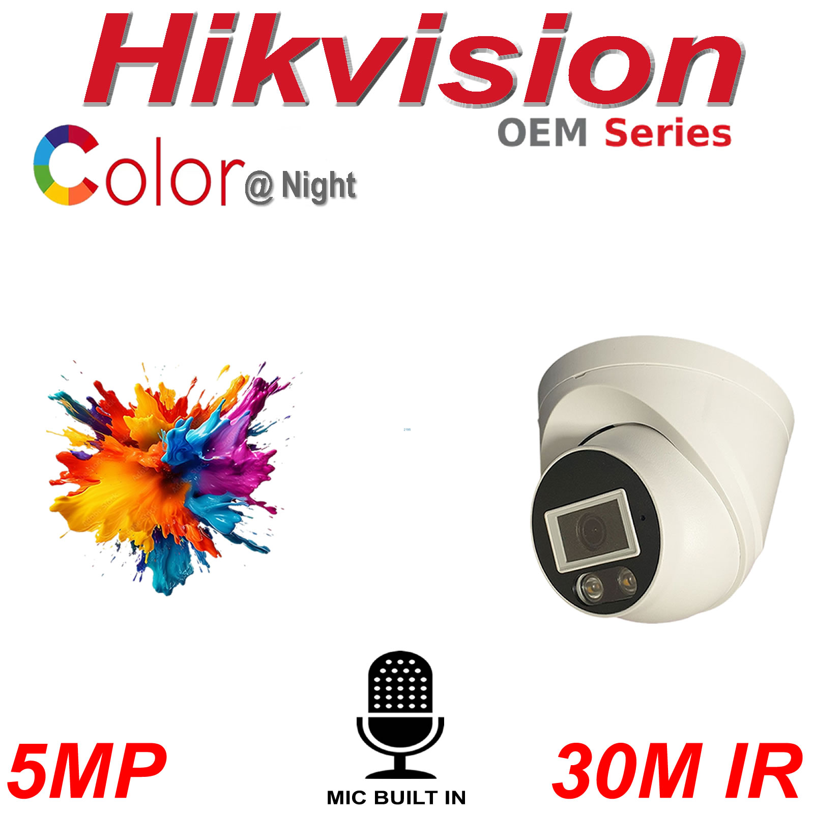 Hikvision OEM N509TW