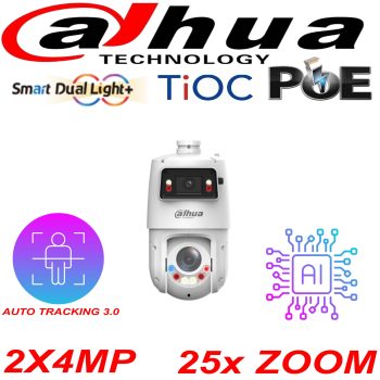 DAHUA SDT4E425-4F-GB-A-PV1