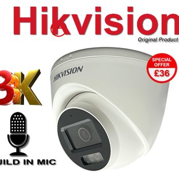 Hikvision DS-2CE72KF0T-LFS