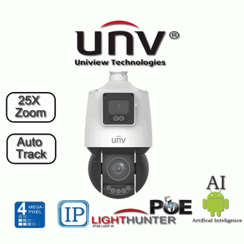 UNIVIEW IPC94144SFW-X25-F40C