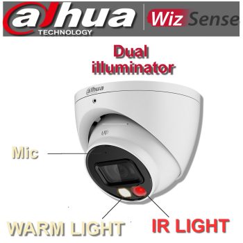 DAHUA HAC-HDW1509TP-IL-A