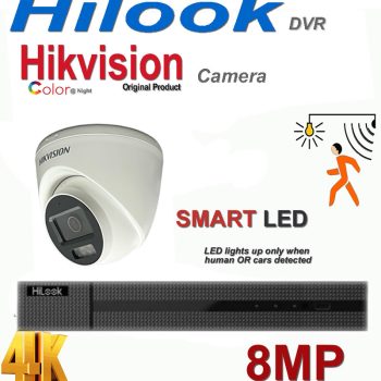 HiLook DVR-204U-M1, DVR-208U-M1, DVR-216U-M2, DS-2CE78UOT-LF