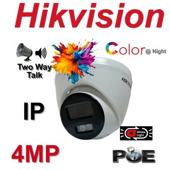 Hikvision DS-2CD1343G2-LIUF/SL