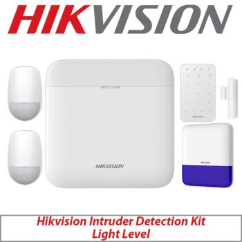 Hikvision AX PRO DS-PWA64-KIT2-WE