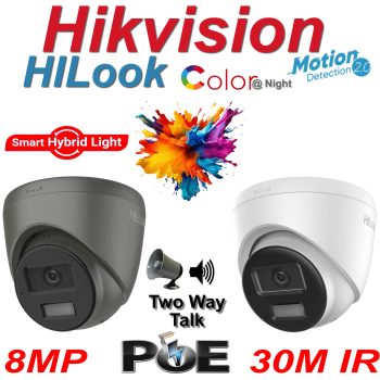 Hilook IPC-T280HA-LUF/SL