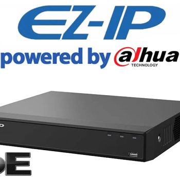EZ-IP EZ-NVR1D04HS-P, EZ-IP EZ-NVR2D16-16P