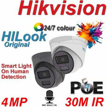 Hilook IPC-T249HA-LU