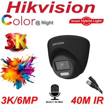 Hikvision DS-2CE72KF0T-LFS/B