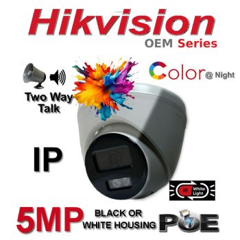Hikvision OEM IPC-250H-T
