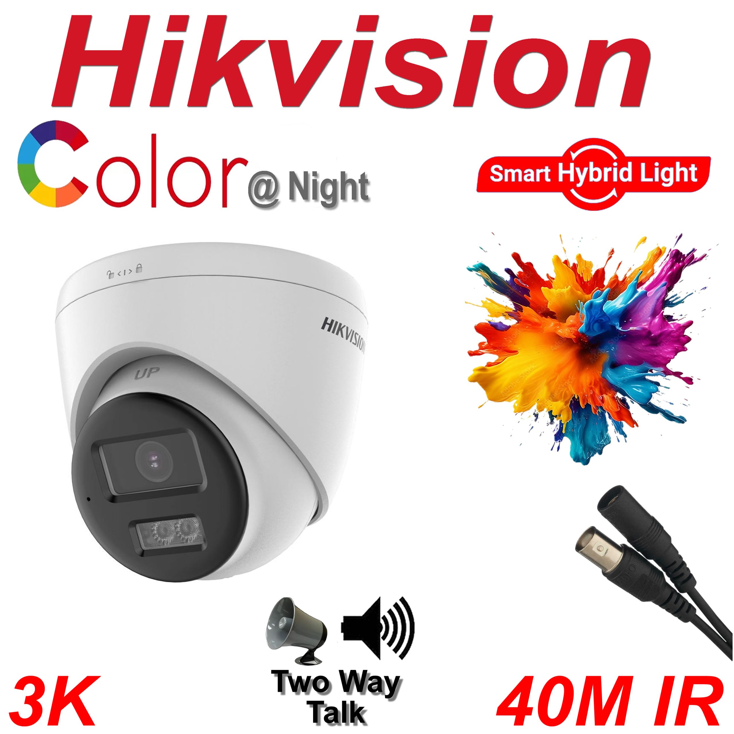 Hikvision DS-2CE78K0T-LTS