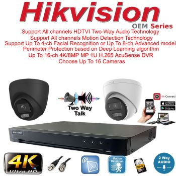 Hikvision iDS-7204HUHI-M1/XT, Hikvision OEM DS-2CE78U0T-LTS