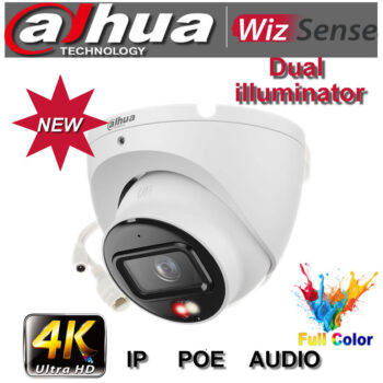 Dahua IPC-HDW1839TP-A-IL-S6